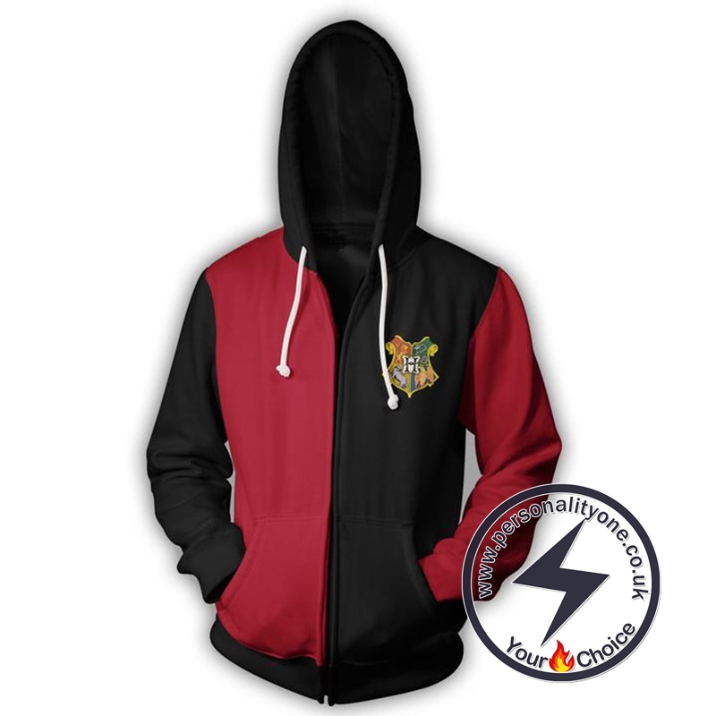 Harry Potter Hoodie - Triwizard Jacket